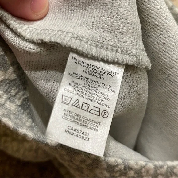 WOMEN’S LOFT BLOUSE TOP - Picture 4 of 4